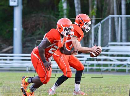 Thumbnail 3 in Lake Highland Prep vs Mount Dora photogallery.