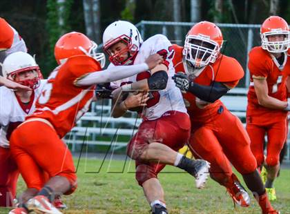 Thumbnail 3 in Lake Highland Prep vs Mount Dora photogallery.