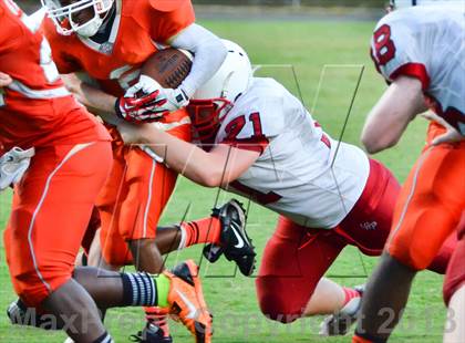 Thumbnail 2 in Lake Highland Prep vs Mount Dora photogallery.