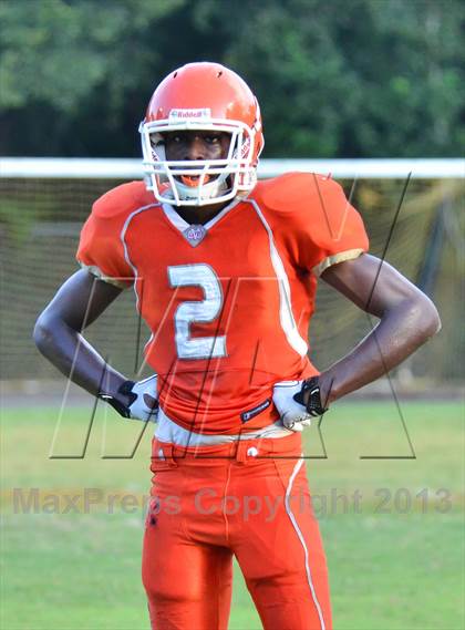 Thumbnail 3 in Lake Highland Prep vs Mount Dora photogallery.