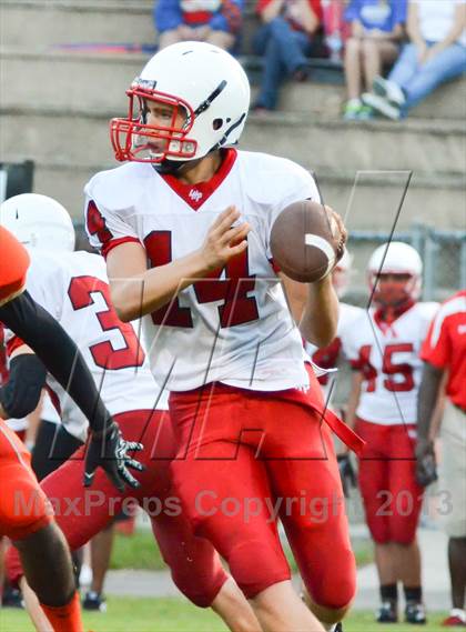 Thumbnail 3 in Lake Highland Prep vs Mount Dora photogallery.