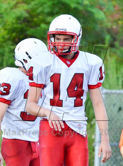 Thumbnail 2 in Lake Highland Prep vs Mount Dora photogallery.