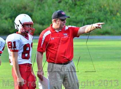 Thumbnail 1 in Lake Highland Prep vs Mount Dora photogallery.