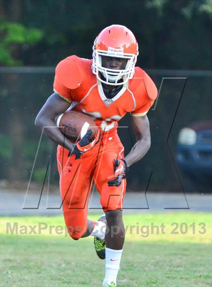 Thumbnail 1 in Lake Highland Prep vs Mount Dora photogallery.