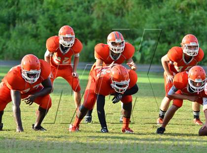 Thumbnail 1 in Lake Highland Prep vs Mount Dora photogallery.