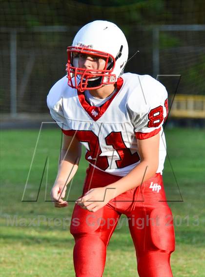 Thumbnail 3 in Lake Highland Prep vs Mount Dora photogallery.