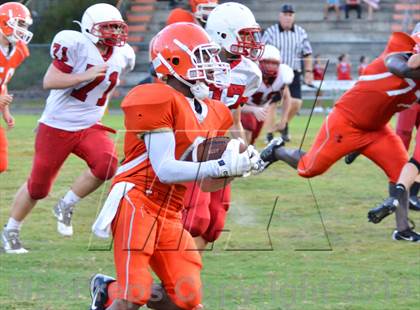 Thumbnail 2 in Lake Highland Prep vs Mount Dora photogallery.