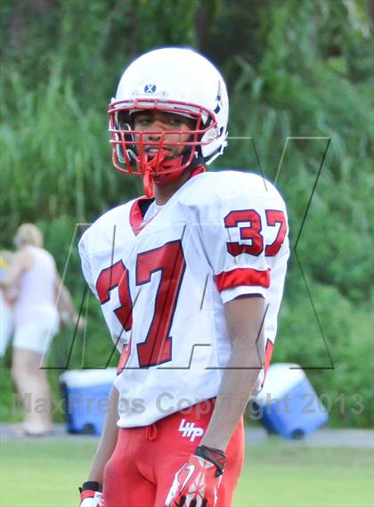 Thumbnail 1 in Lake Highland Prep vs Mount Dora photogallery.