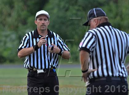 Thumbnail 1 in Lake Highland Prep vs Mount Dora photogallery.