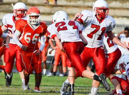 Thumbnail 1 in Lake Highland Prep vs Mount Dora photogallery.