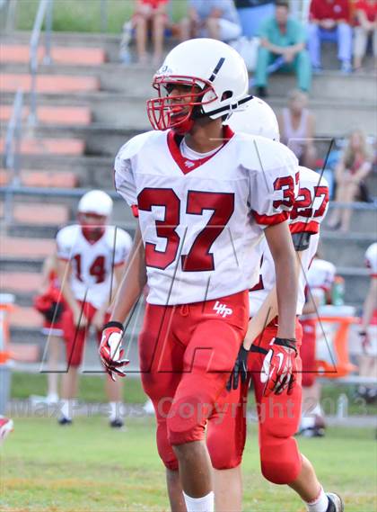 Thumbnail 2 in Lake Highland Prep vs Mount Dora photogallery.