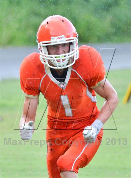 Thumbnail 2 in Lake Highland Prep vs Mount Dora photogallery.