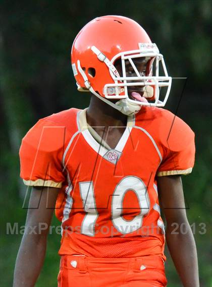 Thumbnail 1 in Lake Highland Prep vs Mount Dora photogallery.