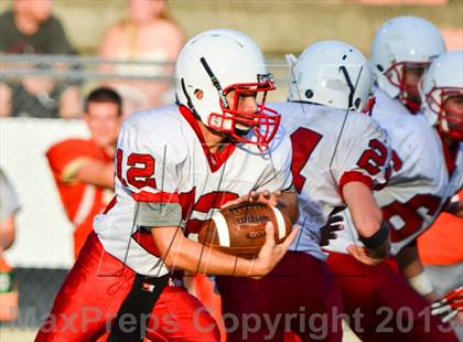 Thumbnail 3 in Lake Highland Prep vs Mount Dora photogallery.