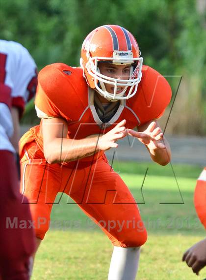 Thumbnail 3 in Lake Highland Prep vs Mount Dora photogallery.