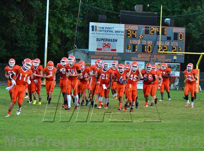 Thumbnail 3 in Lake Highland Prep vs Mount Dora photogallery.