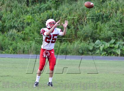 Thumbnail 1 in Lake Highland Prep vs Mount Dora photogallery.