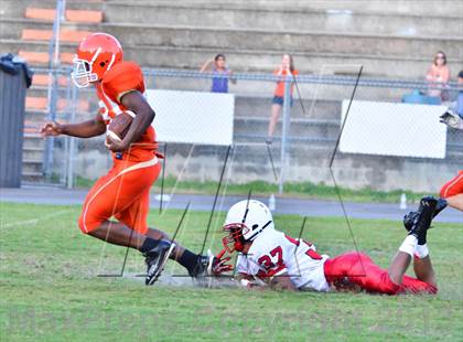 Thumbnail 1 in Lake Highland Prep vs Mount Dora photogallery.