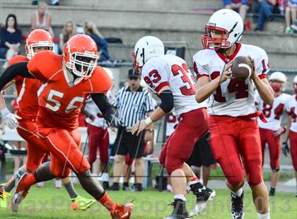 Thumbnail 2 in Lake Highland Prep vs Mount Dora photogallery.