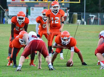 Thumbnail 1 in Lake Highland Prep vs Mount Dora photogallery.