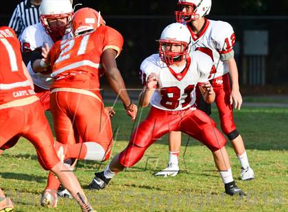 Thumbnail 1 in Lake Highland Prep vs Mount Dora photogallery.