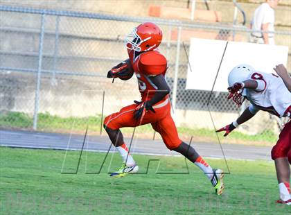 Thumbnail 3 in Lake Highland Prep vs Mount Dora photogallery.