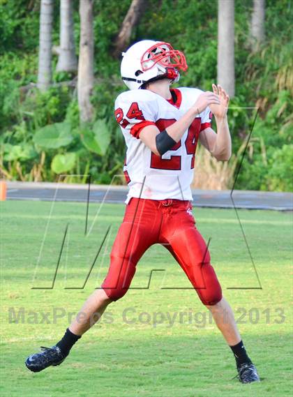 Thumbnail 1 in Lake Highland Prep vs Mount Dora photogallery.