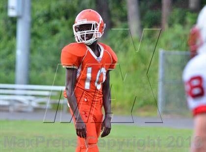 Thumbnail 2 in Lake Highland Prep vs Mount Dora photogallery.