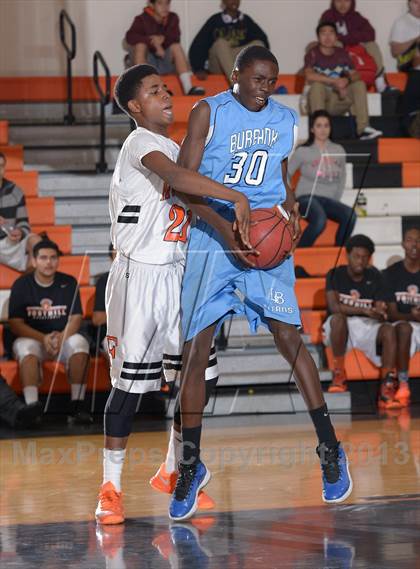 Thumbnail 3 in Burbank @ Foothill (Hoops For Human Fund) photogallery.