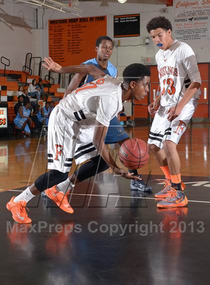 Thumbnail 3 in Burbank @ Foothill (Hoops For Human Fund) photogallery.