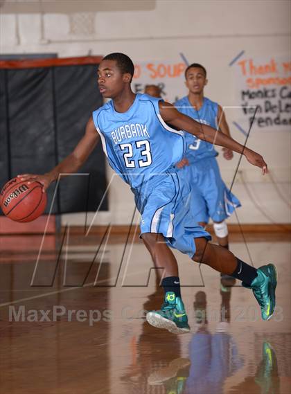 Thumbnail 1 in Burbank @ Foothill (Hoops For Human Fund) photogallery.