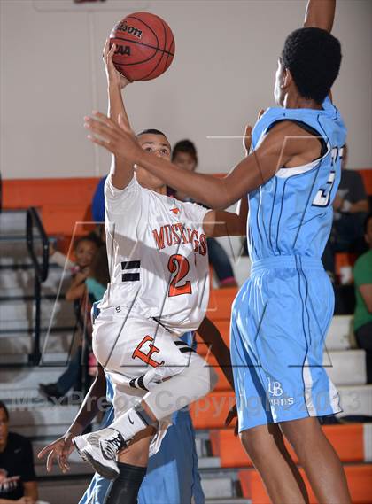 Thumbnail 3 in Burbank @ Foothill (Hoops For Human Fund) photogallery.