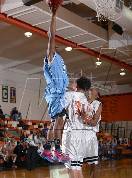 Thumbnail 2 in Burbank @ Foothill (Hoops For Human Fund) photogallery.