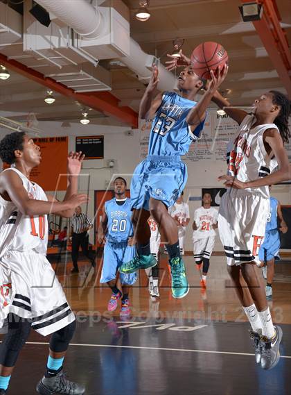 Thumbnail 3 in Burbank @ Foothill (Hoops For Human Fund) photogallery.
