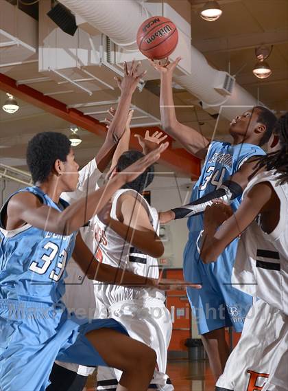 Thumbnail 3 in Burbank @ Foothill (Hoops For Human Fund) photogallery.
