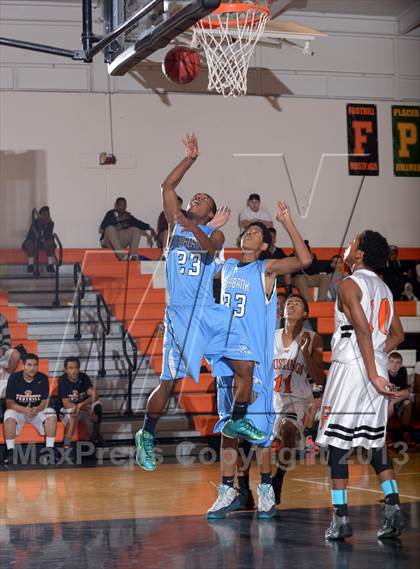 Thumbnail 3 in Burbank @ Foothill (Hoops For Human Fund) photogallery.