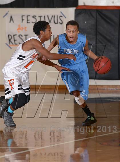 Thumbnail 2 in Burbank @ Foothill (Hoops For Human Fund) photogallery.