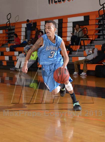 Thumbnail 3 in Burbank @ Foothill (Hoops For Human Fund) photogallery.