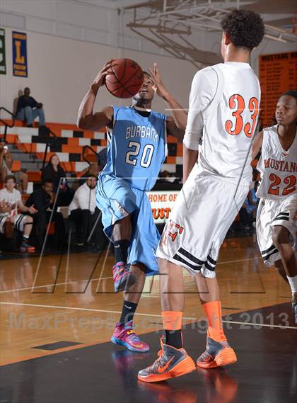 Thumbnail 1 in Burbank @ Foothill (Hoops For Human Fund) photogallery.