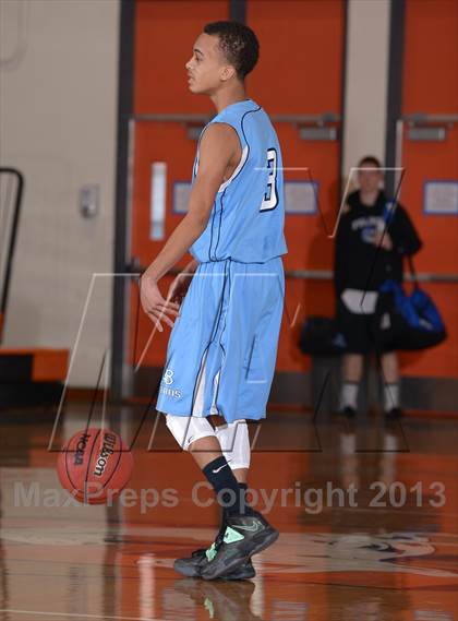 Thumbnail 1 in Burbank @ Foothill (Hoops For Human Fund) photogallery.