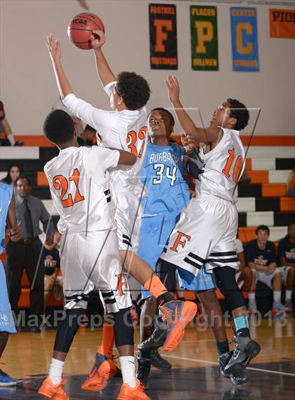 Thumbnail 3 in Burbank @ Foothill (Hoops For Human Fund) photogallery.
