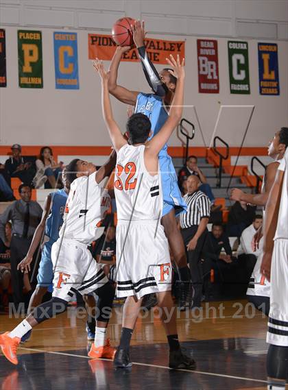 Thumbnail 2 in Burbank @ Foothill (Hoops For Human Fund) photogallery.