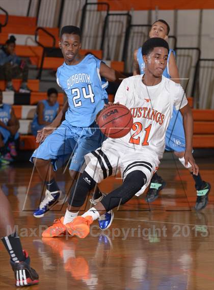 Thumbnail 2 in Burbank @ Foothill (Hoops For Human Fund) photogallery.