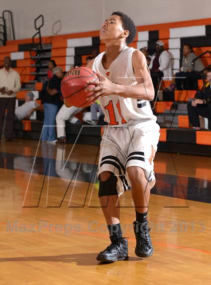 Thumbnail 1 in Burbank @ Foothill (Hoops For Human Fund) photogallery.