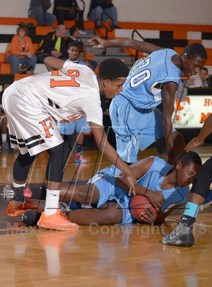 Thumbnail 1 in Burbank @ Foothill (Hoops For Human Fund) photogallery.