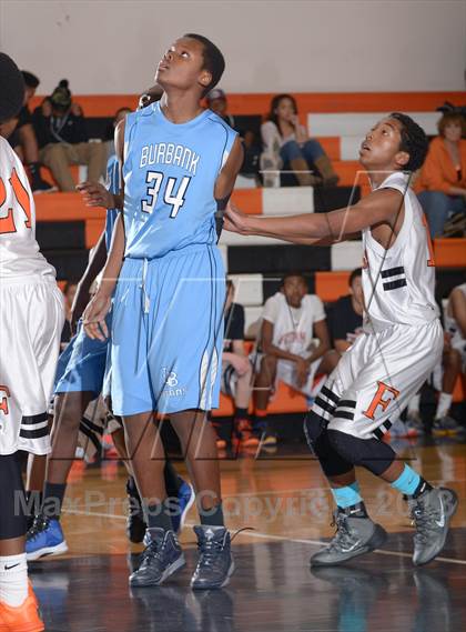 Thumbnail 2 in Burbank @ Foothill (Hoops For Human Fund) photogallery.