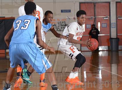Thumbnail 2 in Burbank @ Foothill (Hoops For Human Fund) photogallery.