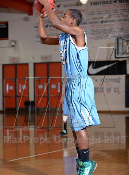 Thumbnail 2 in Burbank @ Foothill (Hoops For Human Fund) photogallery.