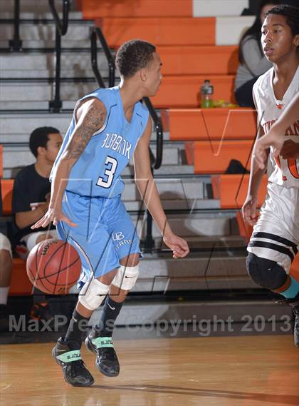 Thumbnail 3 in Burbank @ Foothill (Hoops For Human Fund) photogallery.
