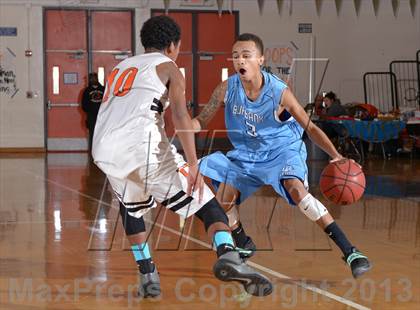 Thumbnail 3 in Burbank @ Foothill (Hoops For Human Fund) photogallery.